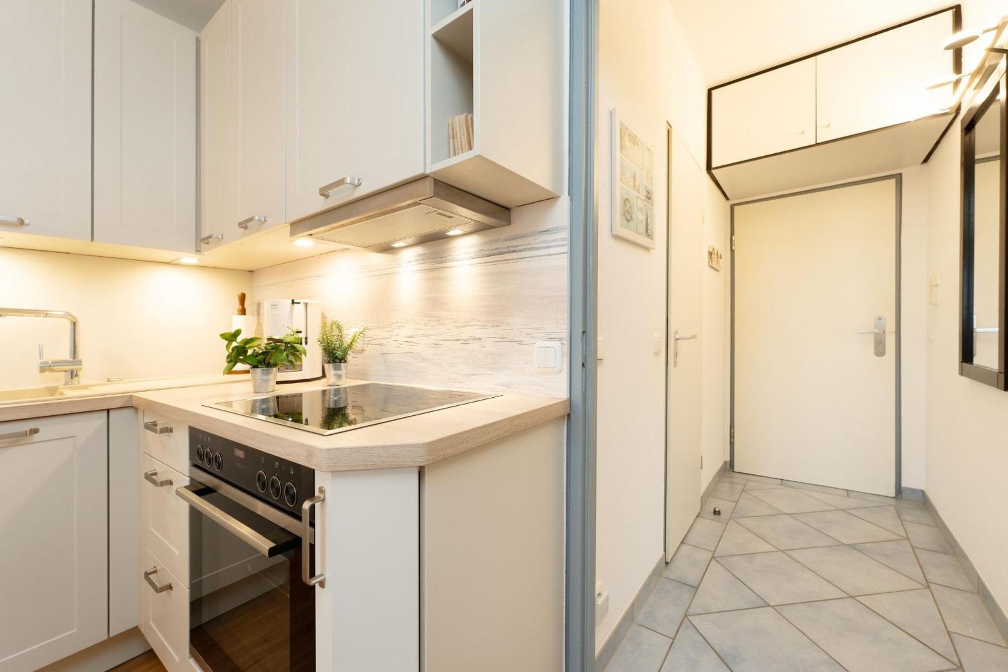 Berolina Seabreeze Apartman Dahme  Kültér fotó