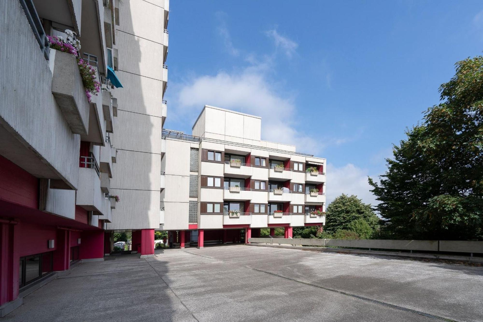 Berolina Seabreeze Apartman Dahme  Kültér fotó
