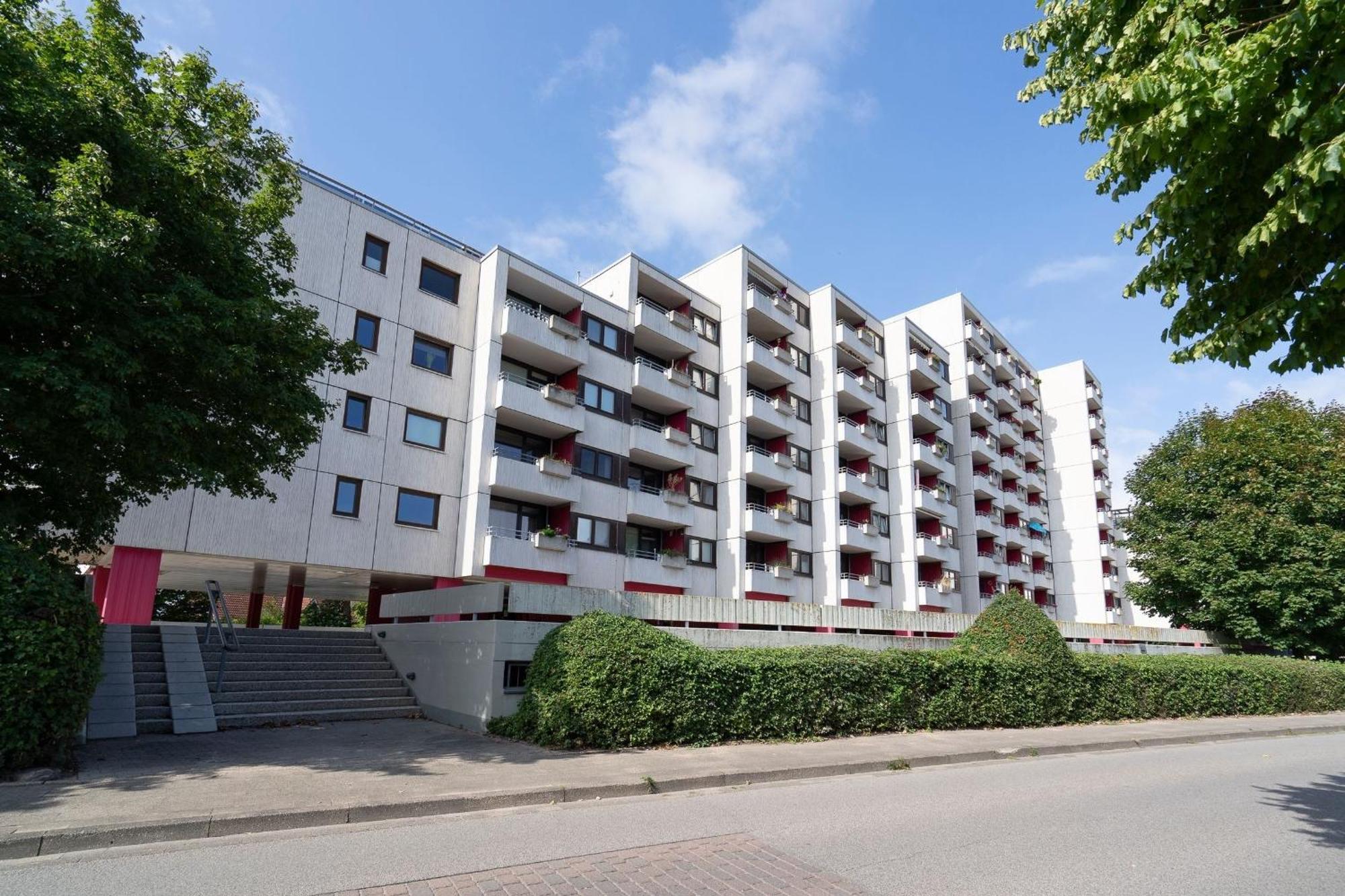 Berolina Seabreeze Apartman Dahme  Kültér fotó