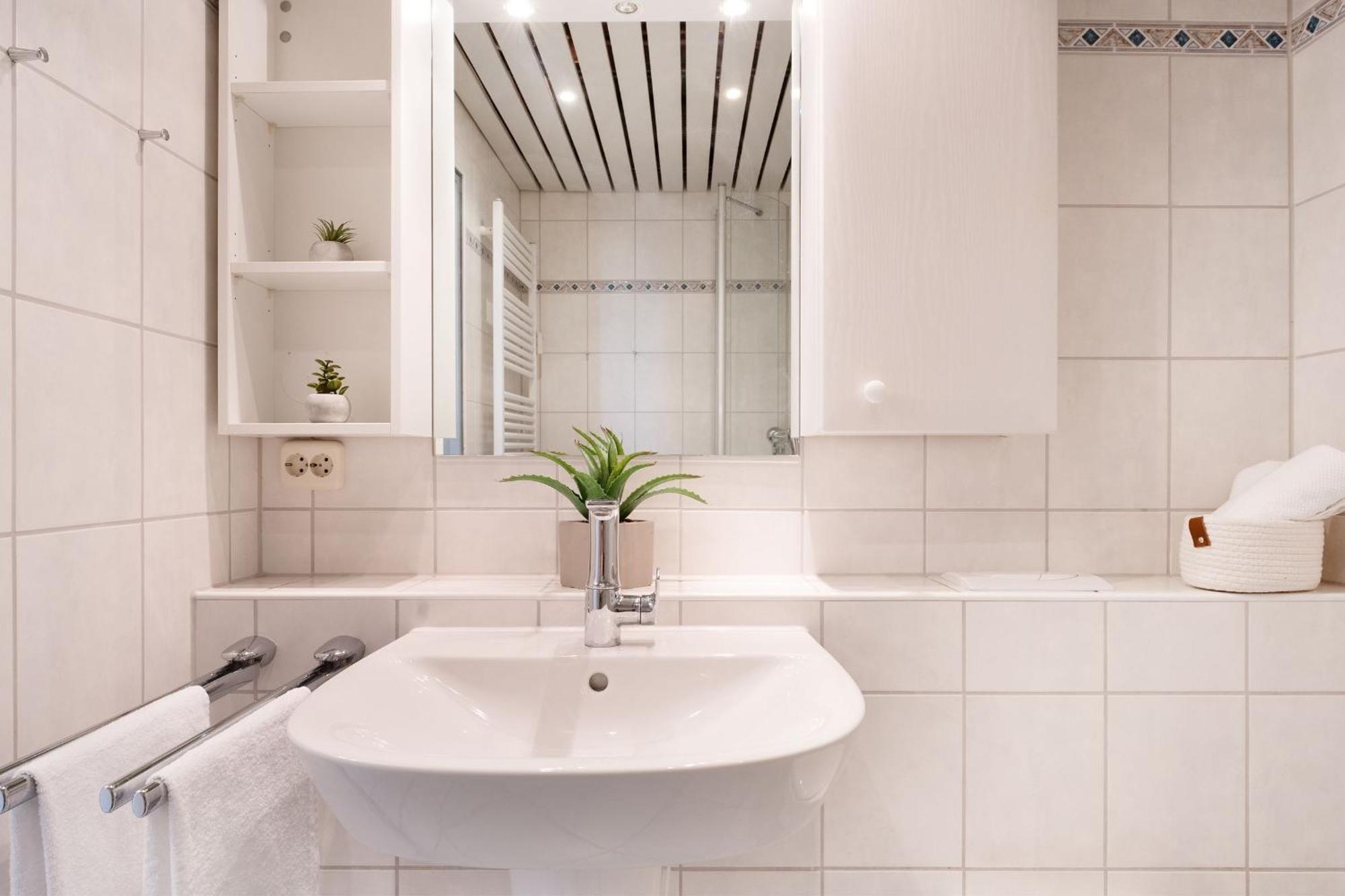 Berolina Seabreeze Apartman Dahme  Kültér fotó