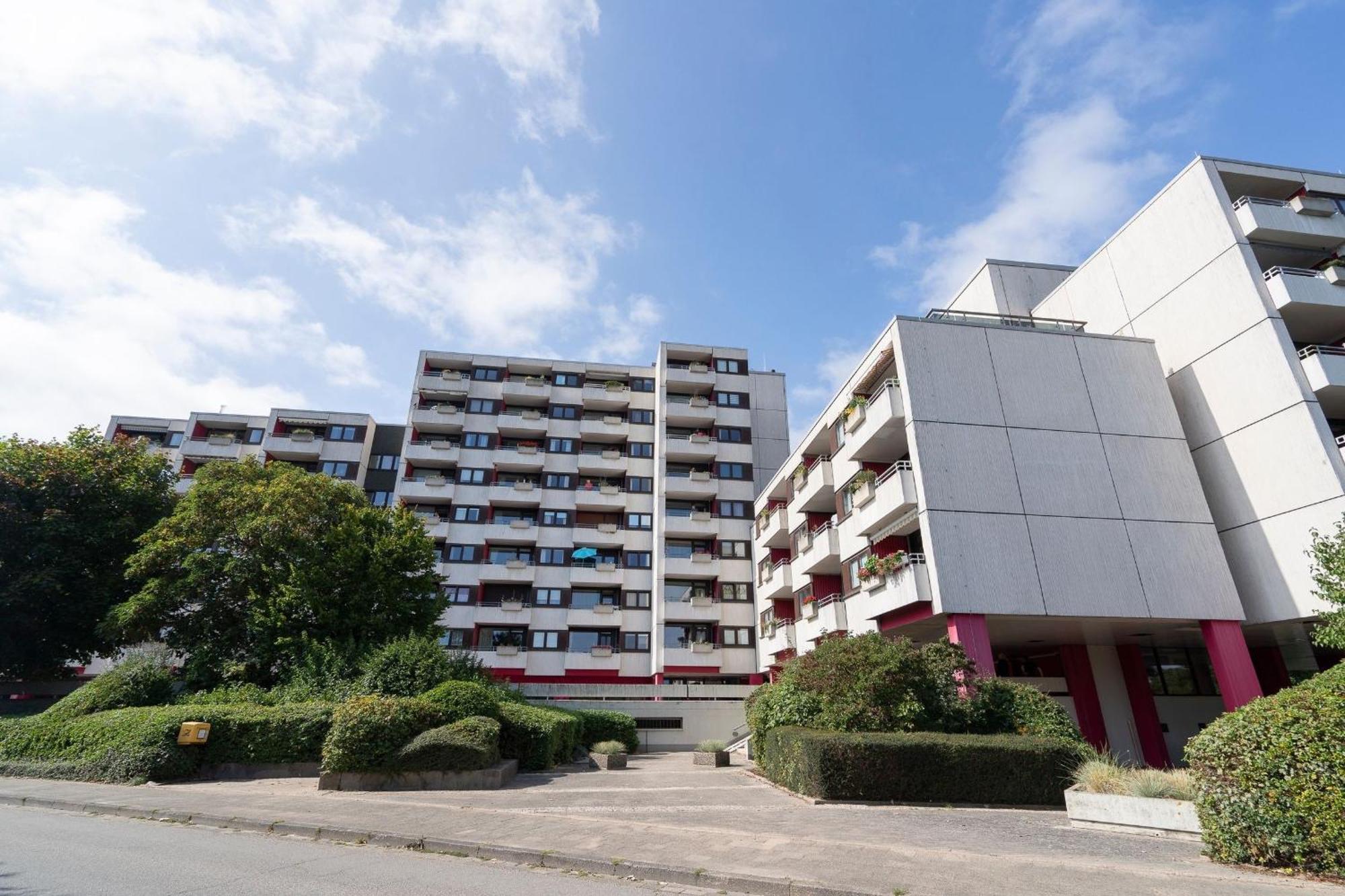 Berolina Seabreeze Apartman Dahme  Kültér fotó