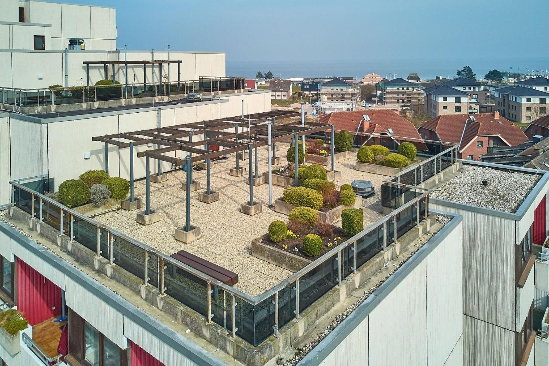 Berolina Seabreeze Apartman Dahme  Kültér fotó