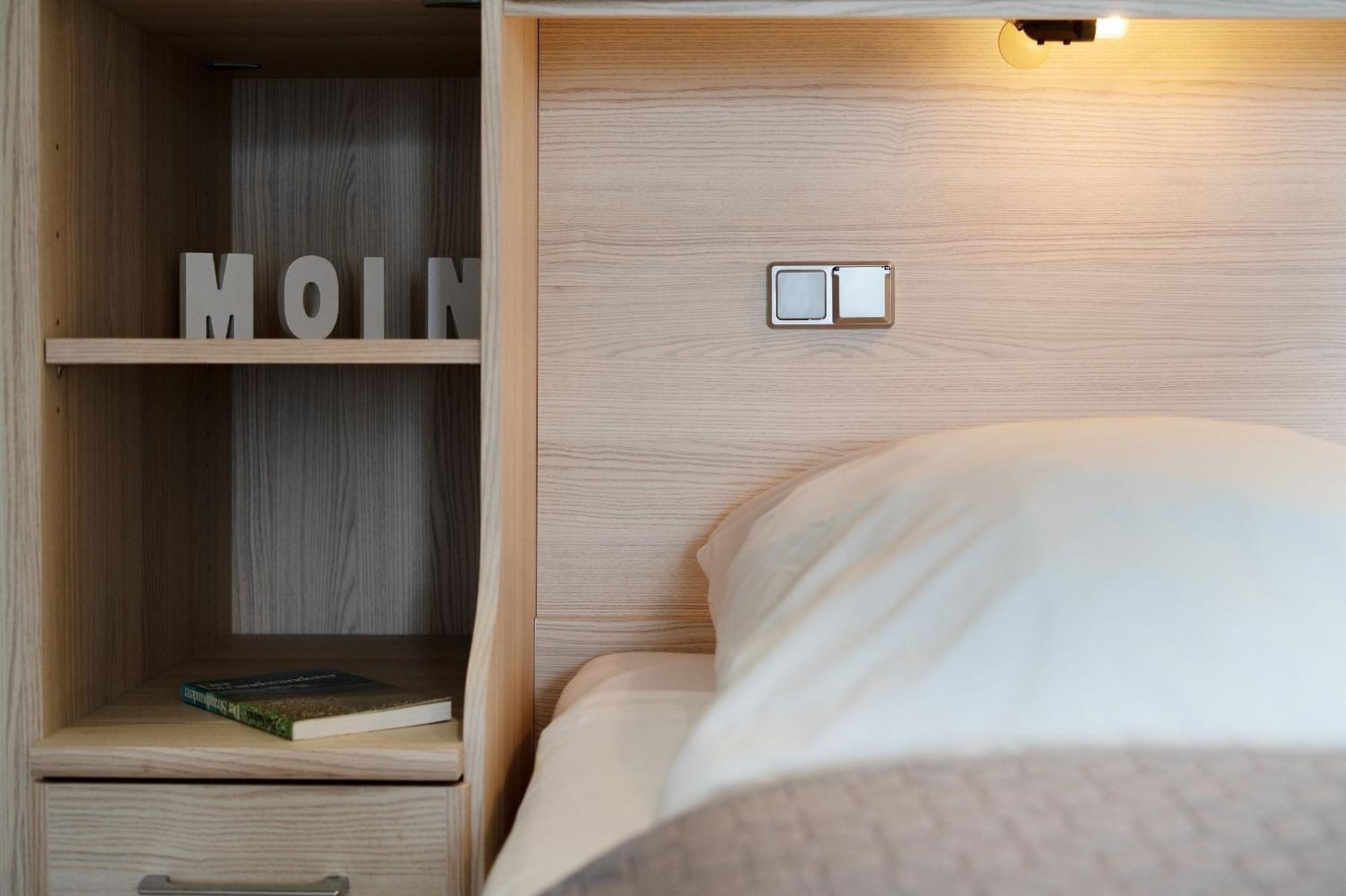 Berolina Seabreeze Apartman Dahme  Kültér fotó