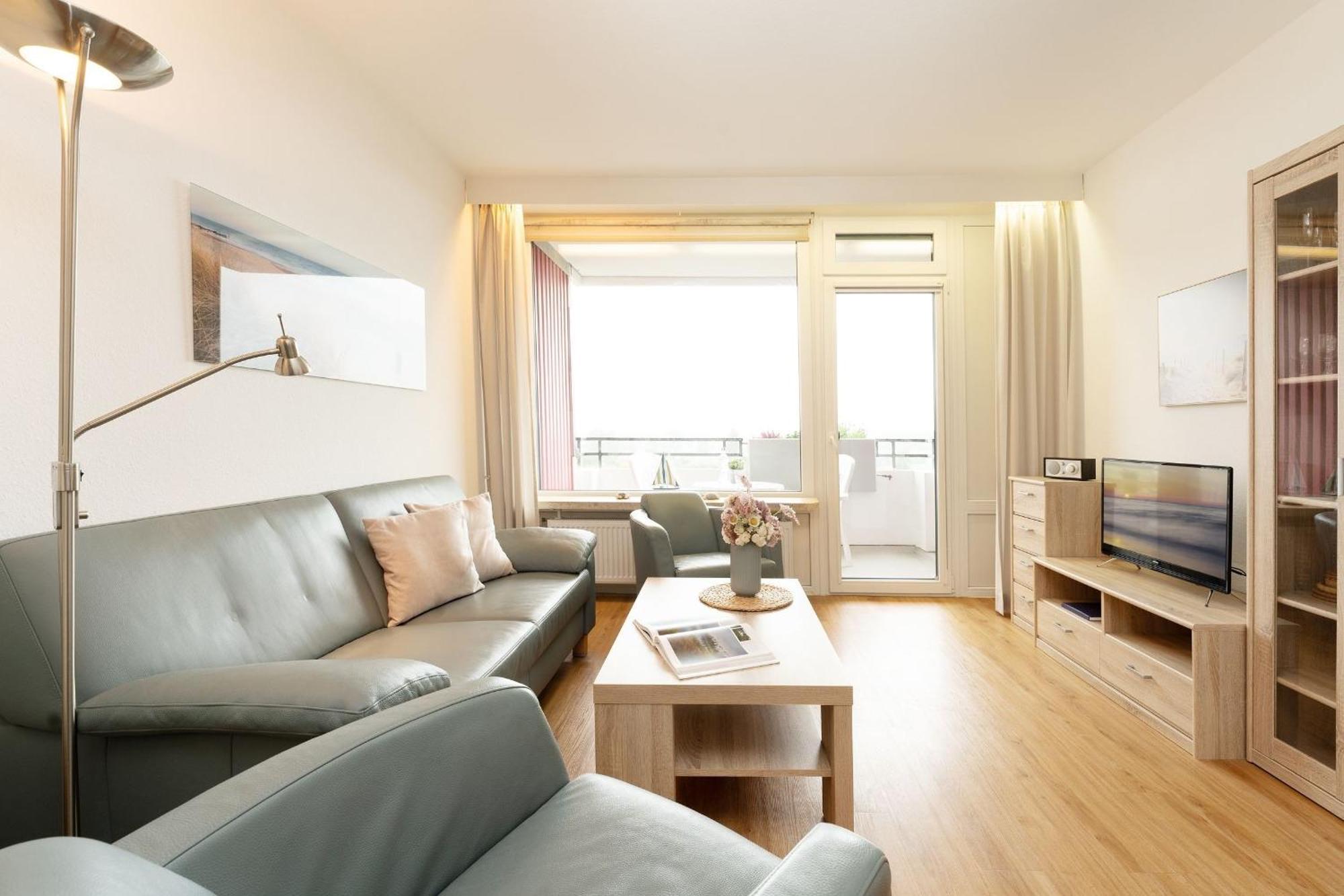 Berolina Seabreeze Apartman Dahme  Kültér fotó