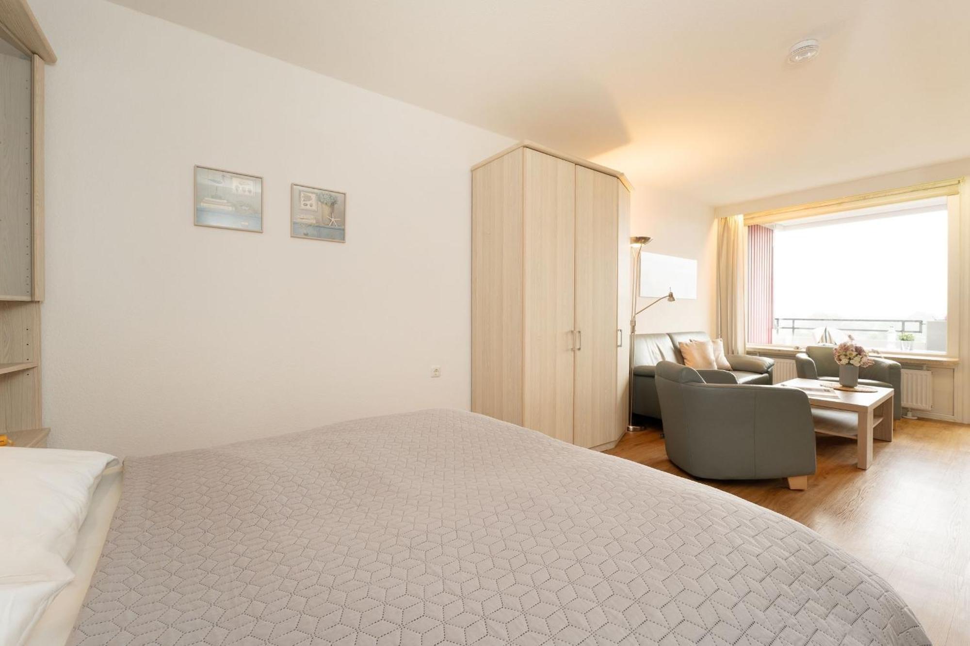 Berolina Seabreeze Apartman Dahme  Kültér fotó