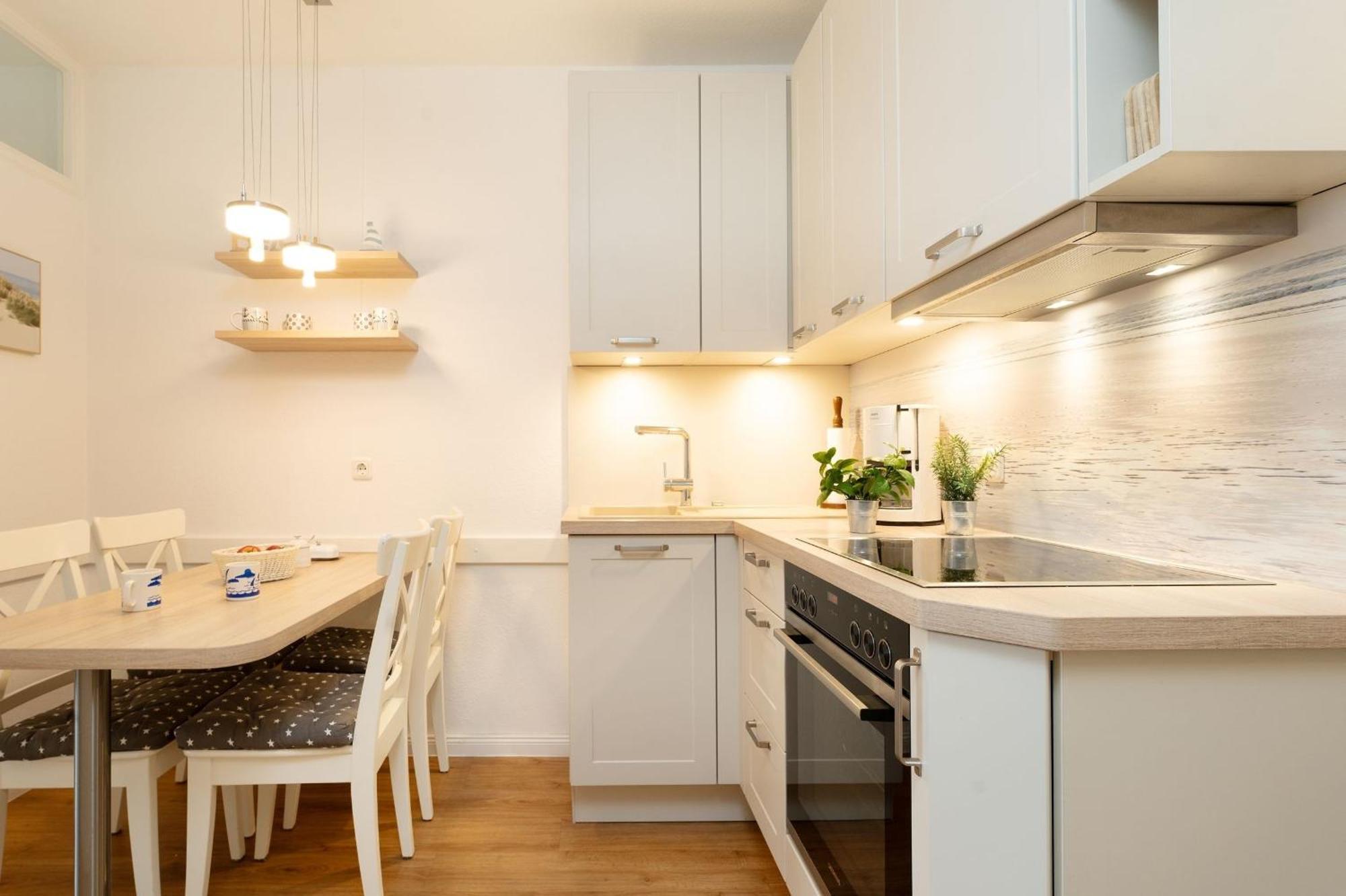 Berolina Seabreeze Apartman Dahme  Kültér fotó