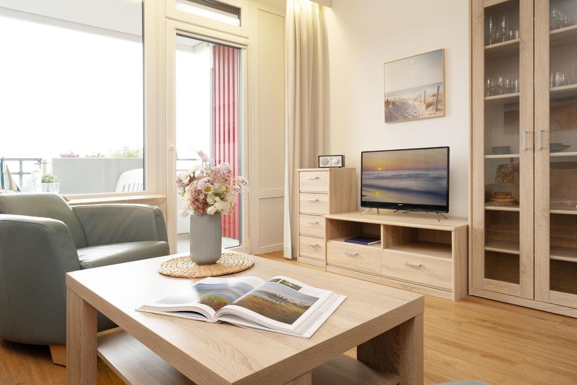 Berolina Seabreeze Apartman Dahme  Kültér fotó
