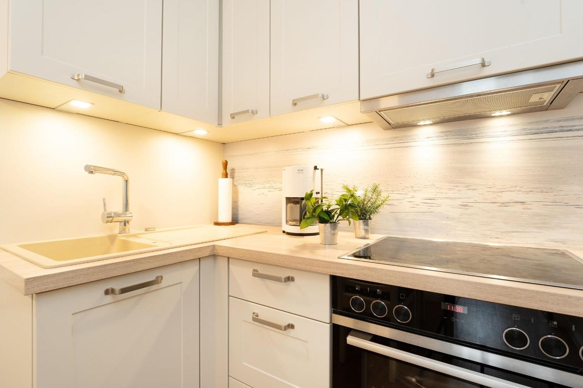 Berolina Seabreeze Apartman Dahme  Kültér fotó
