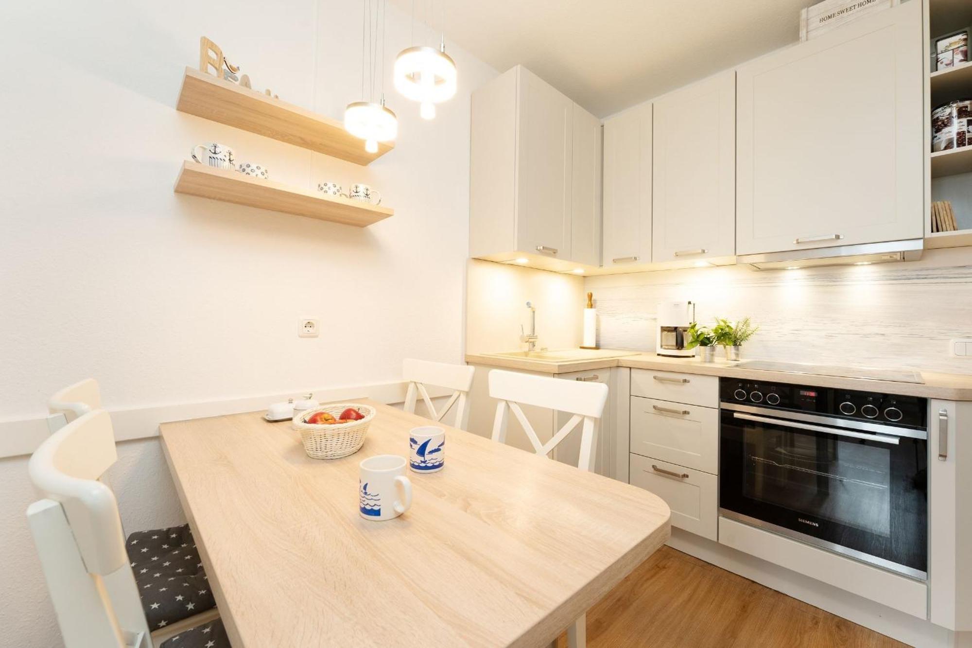 Berolina Seabreeze Apartman Dahme  Kültér fotó