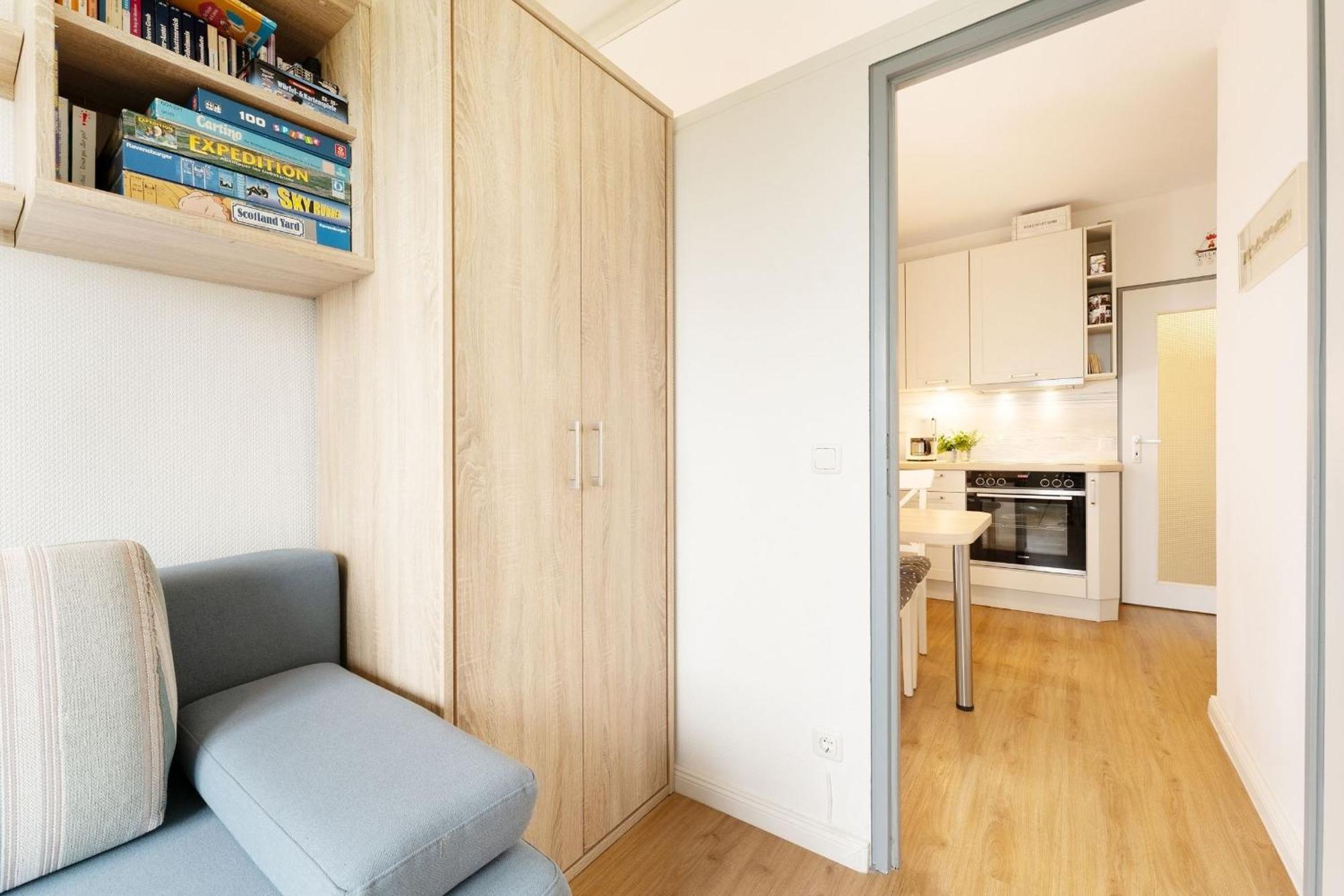 Berolina Seabreeze Apartman Dahme  Kültér fotó