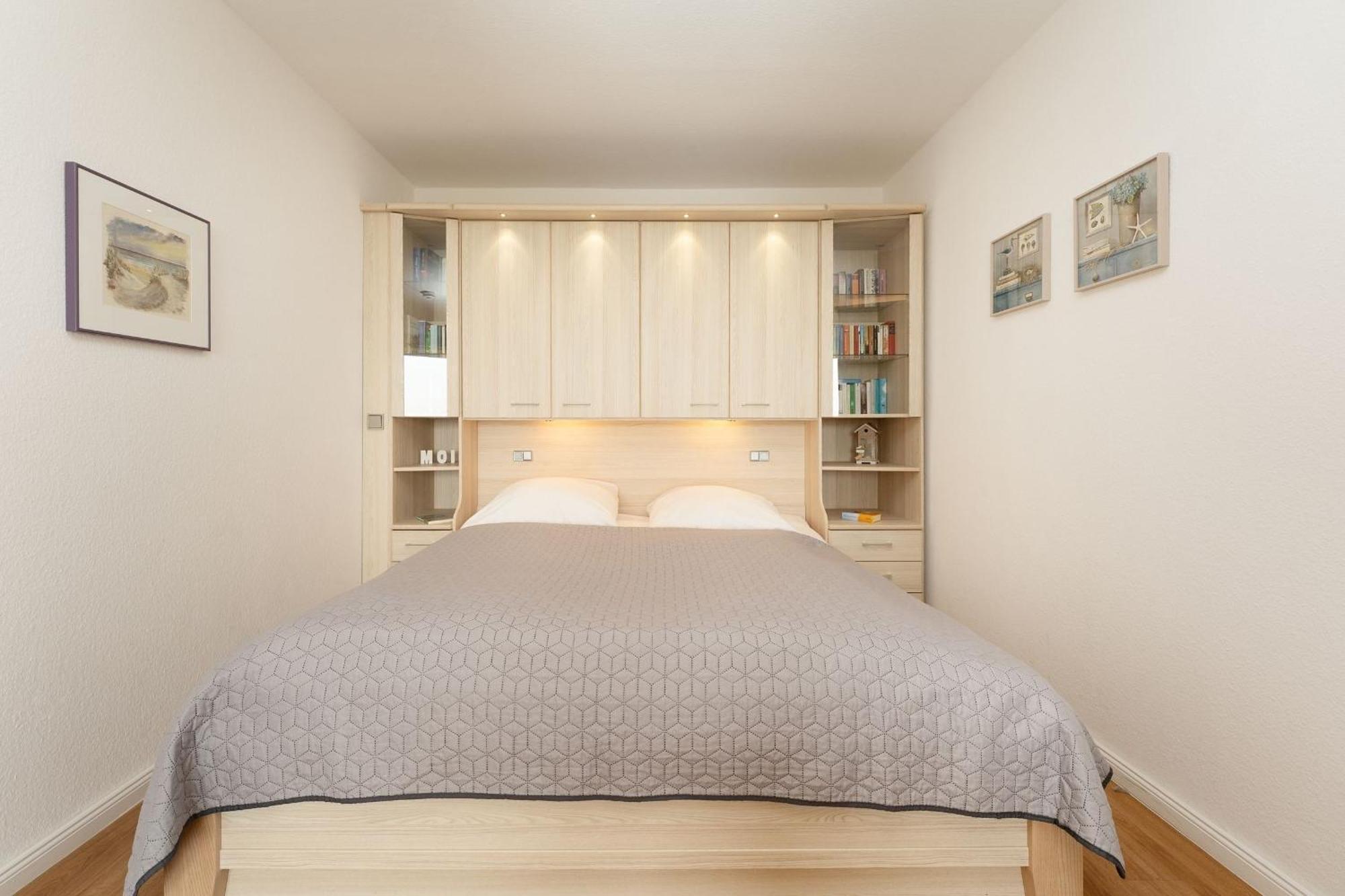Berolina Seabreeze Apartman Dahme  Kültér fotó