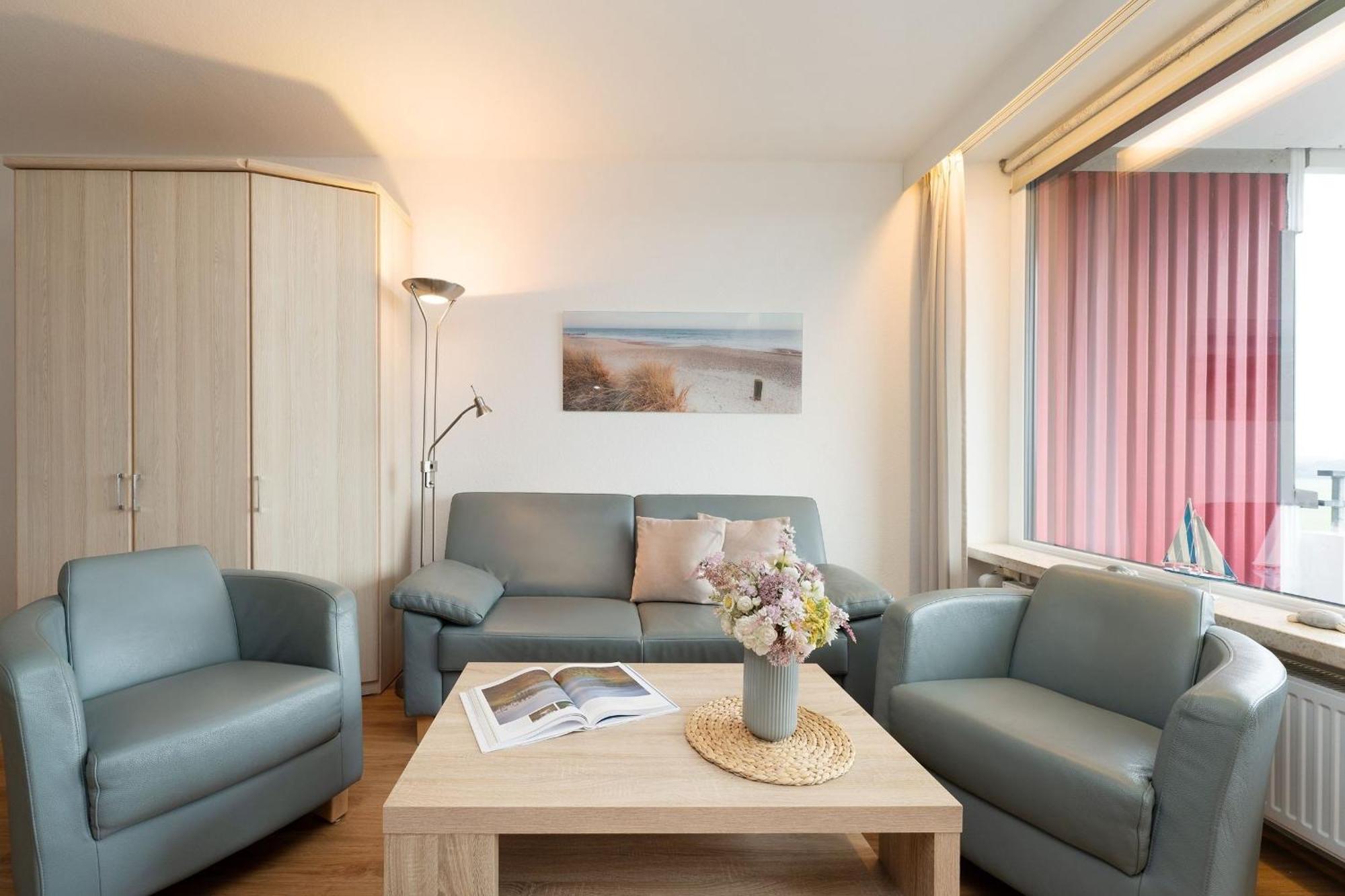 Berolina Seabreeze Apartman Dahme  Kültér fotó