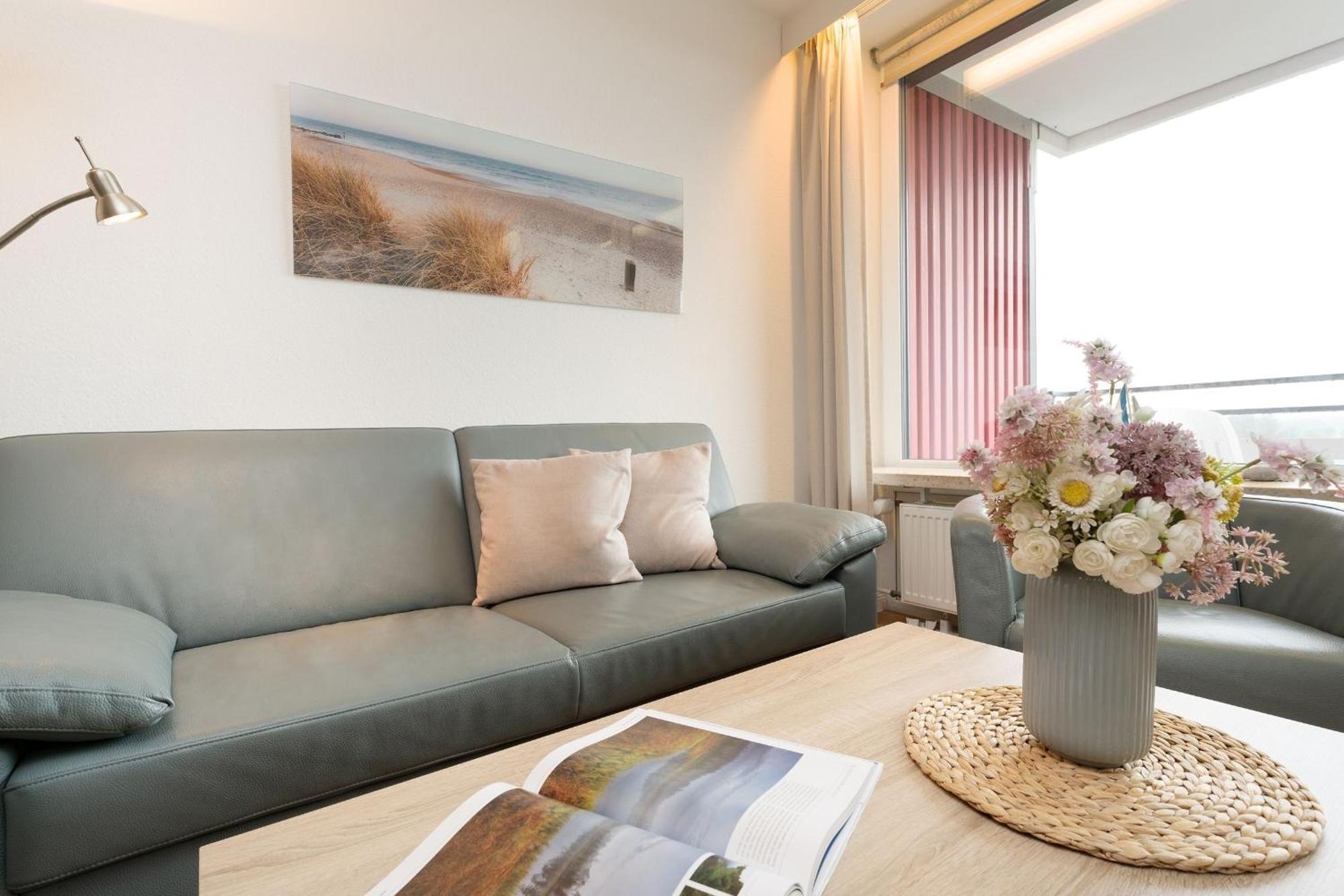 Berolina Seabreeze Apartman Dahme  Kültér fotó